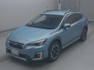 Subaru XV — фото