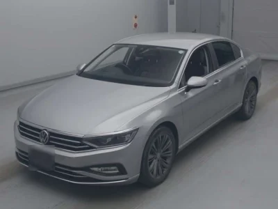Volkswagen Passat — фото