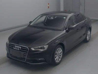 Audi A3 — фото