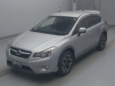Subaru XV — фото