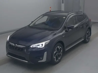 Subaru XV — фото