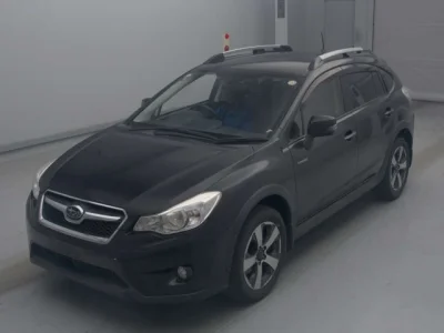 Subaru XV — фото