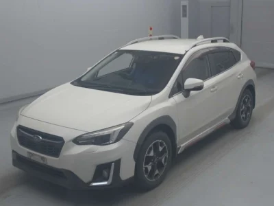 Subaru XV — фото