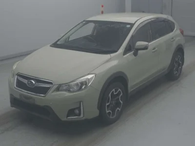 Subaru XV — фото