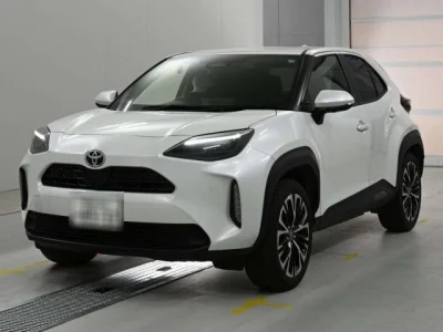 Toyota Yaris Cross — фото