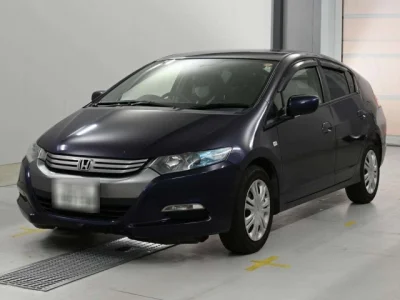 Honda Insight — фото