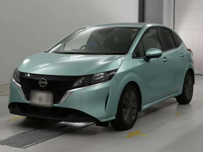 Nissan Note — фото