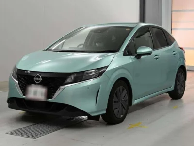 Nissan Note — фото