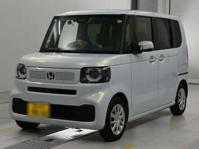 Honda N-Box — фото