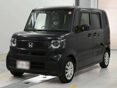Honda N-Box — фото
