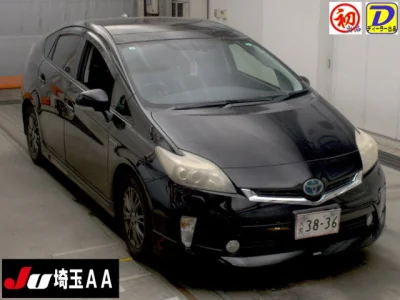 Toyota Prius — фото