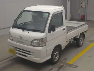 Daihatsu Hijet Truck — фото