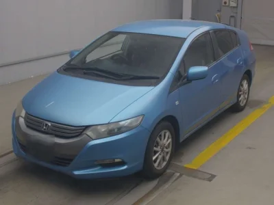 Honda Insight — фото