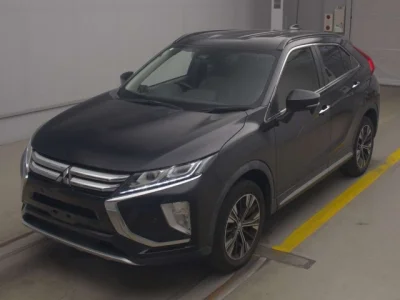 Mitsubishi Eclipse Cross — фото