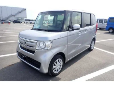 Honda N-Box — фото