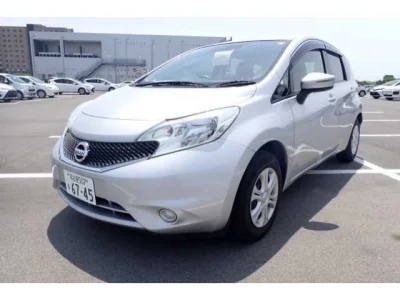 Nissan Note — фото