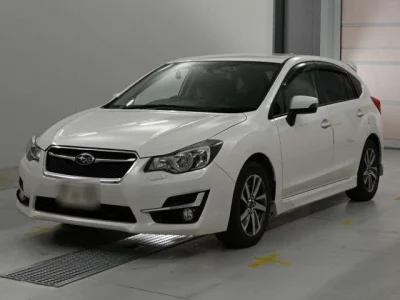 Subaru Impreza — фото