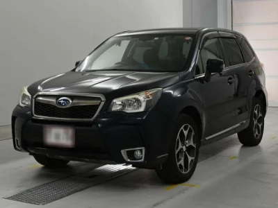 Subaru Forester — фото