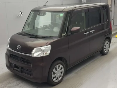 Daihatsu Tanto — фото