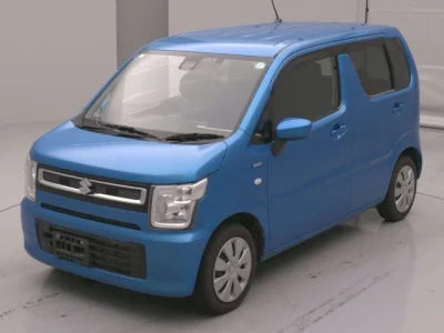 Suzuki Wagon R — фото
