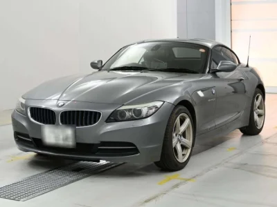 BMW Z4 — фото