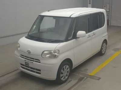 Daihatsu Tanto — фото