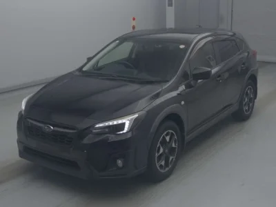 Subaru XV — фото