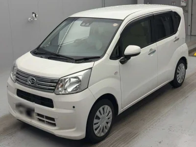 Daihatsu Move — фото