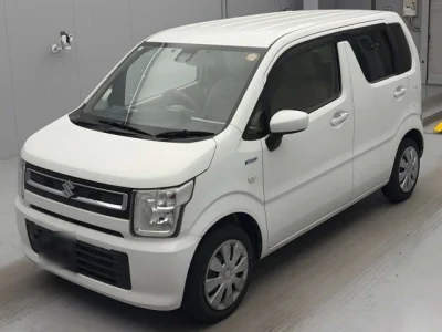 Suzuki Wagon R — фото