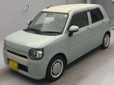 Daihatsu Mira Tocot — фото