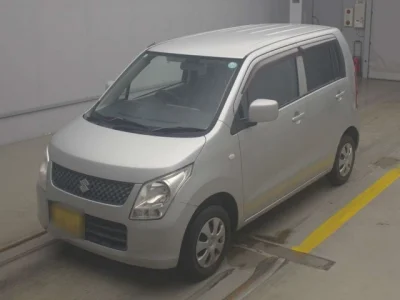 Suzuki Wagon R — фото