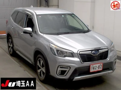 Subaru Forester — фото