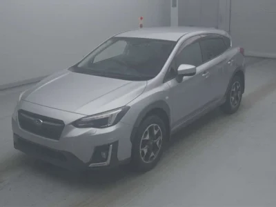 Subaru XV — фото