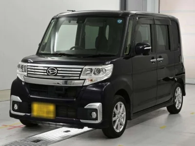 Daihatsu Tanto — фото