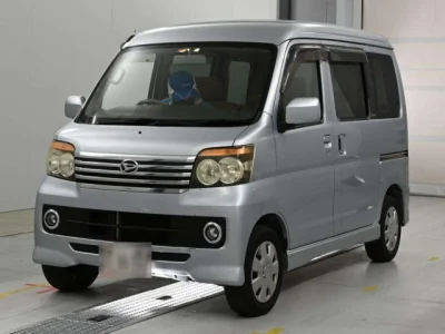 Daihatsu Atrai — фото