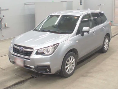 Subaru Forester — фото