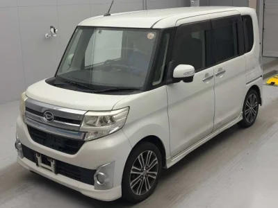 Daihatsu Tanto — фото