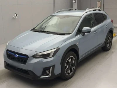 Subaru XV — фото