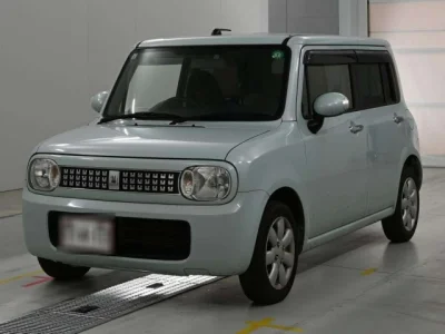 Suzuki Alto Lapin — фото