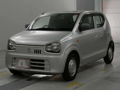 Suzuki Alto — фото
