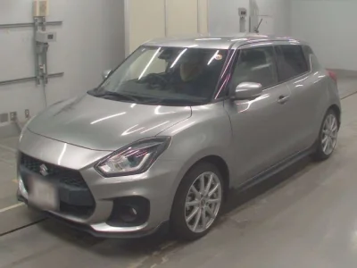Suzuki Swift — фото