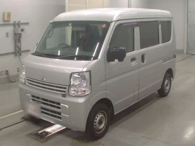 Mitsubishi Minicab Van — фото
