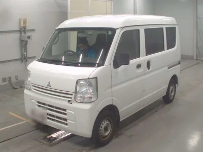 Mitsubishi Minicab Van — фото