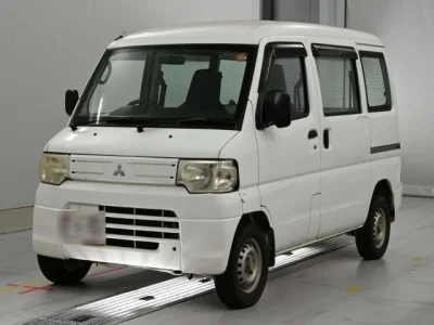 Mitsubishi Minicab Van — фото