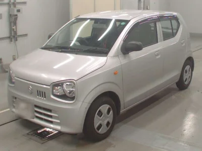 Suzuki Alto — фото