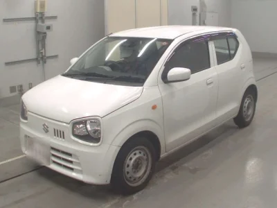 Suzuki Alto — фото