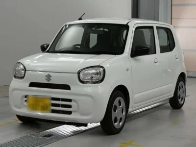 Suzuki Alto — фото