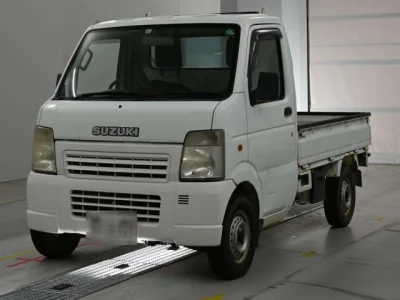 Suzuki Carry Truck — фото