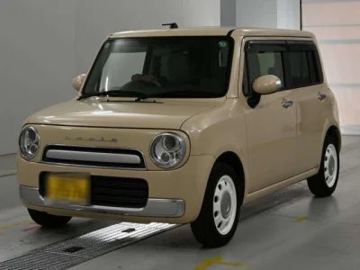 Suzuki Alto Lapin — фото