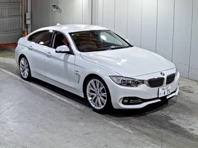 BMW 4-Series — фото